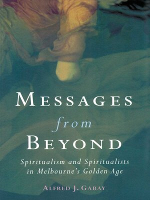 cover image of Messages From Beyond
